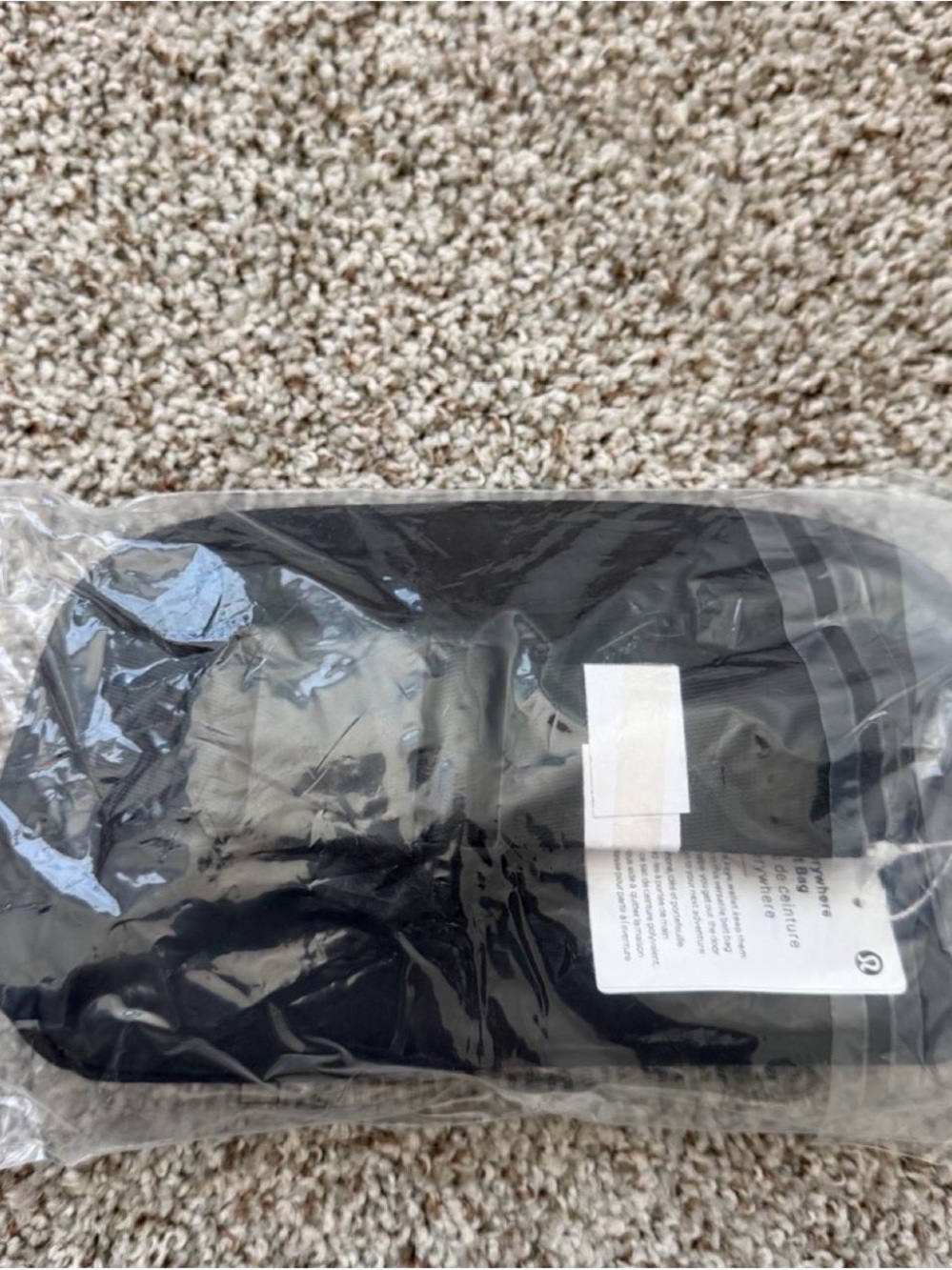 lululemon athletica everywhere belt bag - Black - Picture 2 of 2